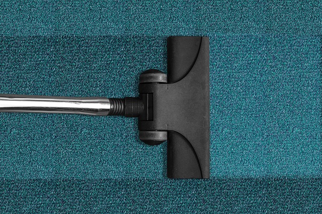 Limpieza de alfombras y moquetas